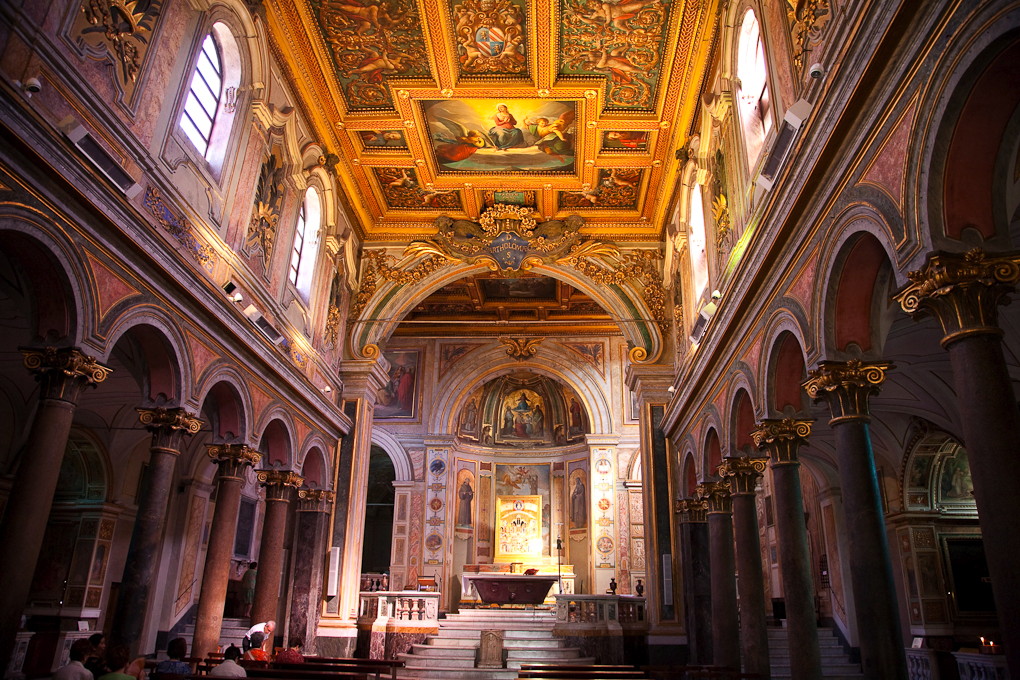 Basilica di San Bartolomeo all'Isola